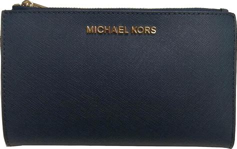 jet set michael kors wristlet|jet set leather wristlet.